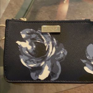 Kate Spade mini wallet card case